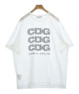 CDG（シーディージー）Tシャツ・カットソー 白 サイズ:M メンズ/2200692523032