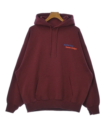 MARTINE ROSE バック ロゴ タイダイ プリント パーカー 2色 2037224A0003_m2_a001.jpg
