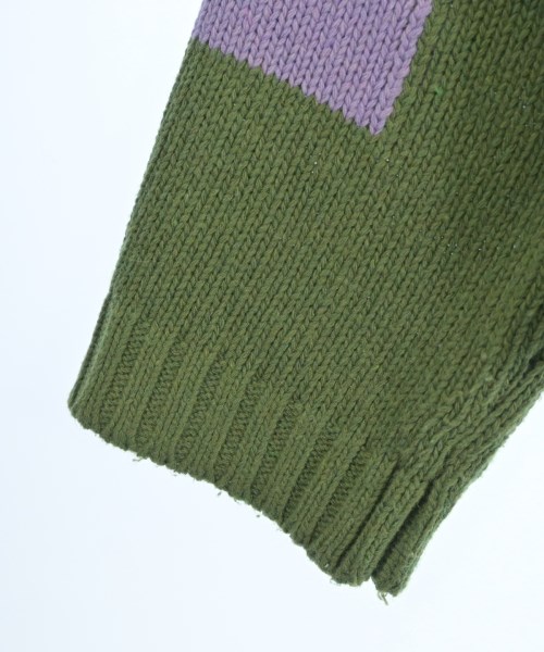 Martine Rose（マーティンローズ）ニット・セーター 緑 サイズ:S メンズ/2200635864017