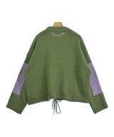 Martine Rose（マーティンローズ）ニット・セーター 緑 サイズ:S メンズ/2200635864017