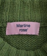 Martine Rose（マーティンローズ）ニット・セーター 緑 サイズ:S メンズ/2200635864017