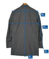 Martine Rose（マーティンローズ）テーラードジャケット グレー サイズ:S メンズ/2200636469013