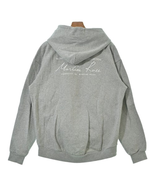 Martine Rose（マーティンローズ）パーカー グレー サイズ:S メンズ/2200637602167