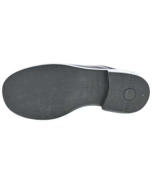 Martine Rose（マーティンローズ）サンダル 黒 サイズ:EU40(25cm位) メンズ/2200638033076