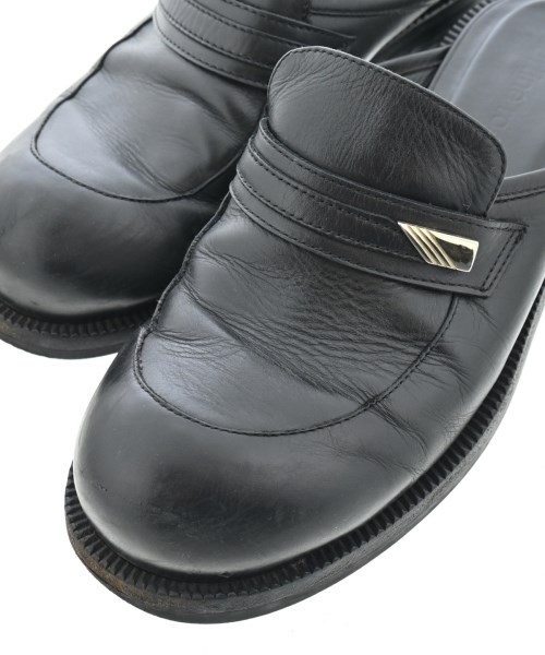 Martine Rose（マーティンローズ）サンダル 黒 サイズ:EU40(25cm位) メンズ/2200638033076