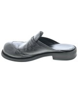 Martine Rose（マーティンローズ）サンダル 黒 サイズ:EU40(25cm位) メンズ/2200638033076