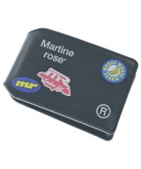 Martine Rose（マーティンローズ）カードケース 黒 サイズ:- メンズ/2200639271057