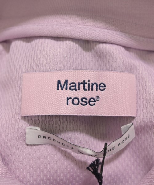 Martine Rose（マーティンローズ）Tシャツ・カットソー ピンク サイズ:XS メンズ/2200640819040