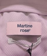 Martine Rose（マーティンローズ）Tシャツ・カットソー ピンク サイズ:XS メンズ/2200640819040