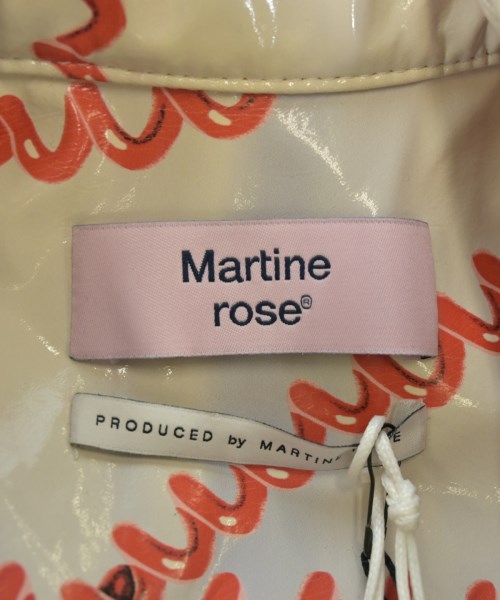 Martine Rose（マーティンローズ）その他 ベージュ サイズ:44(S位) メンズ/2200640819064