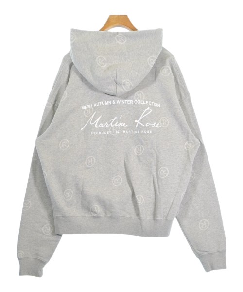 Martine Rose（マーティンローズ）パーカー グレー サイズ:M メンズ/2200640819187