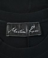 Martine Rose（マーティンローズ）Tシャツ・カットソー 黒 サイズ:L メンズ/2200641054037