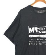 Martine Rose（マーティンローズ）Tシャツ・カットソー 黒 サイズ:L メンズ/2200641054037
