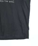 Martine Rose（マーティンローズ）Tシャツ・カットソー 黒 サイズ:L メンズ/2200641054037