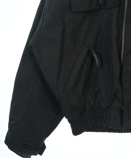 Martine Rose（マーティンローズ）ブルゾン 黒 サイズ:M メンズ/2200613470148