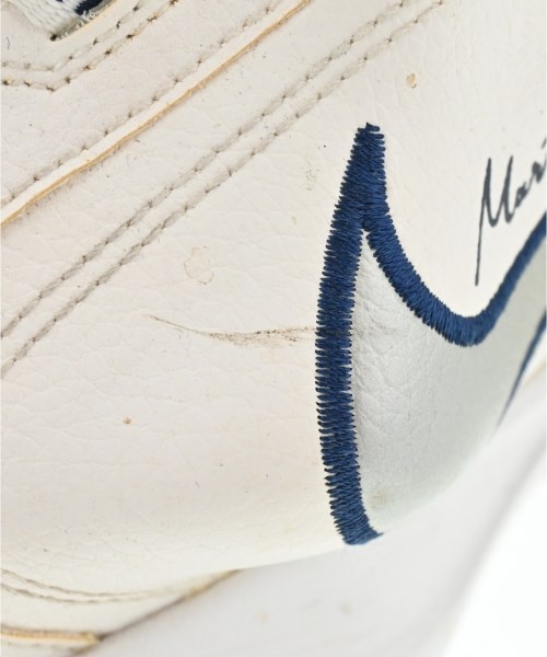 Martine Rose（マーティンローズ）スニーカー 白 サイズ:28cm メンズ/2200613470193