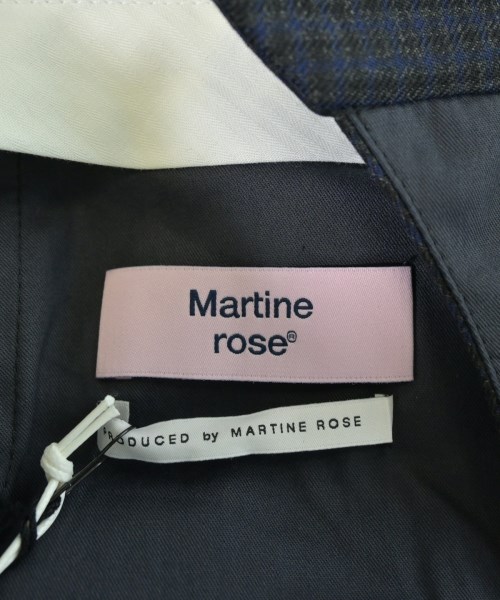 Martine Rose（マーティンローズ）その他 紺 サイズ:46(M位) メンズ/2200644151252