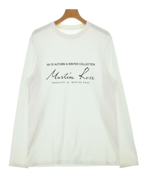 マーティンローズ(Martine Rose)のMartine Rose Tシャツ・カットソー
