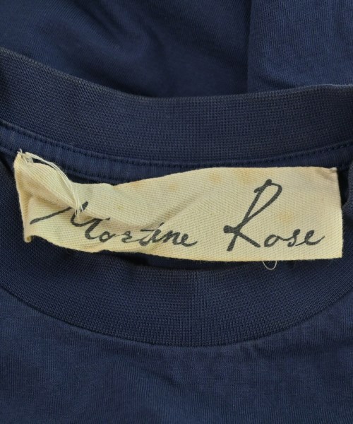 Martine Rose（マーティンローズ）Tシャツ・カットソー 紺 サイズ:XS メンズ/2200623691168