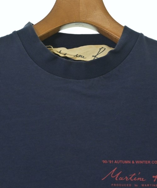 Martine Rose（マーティンローズ）Tシャツ・カットソー 紺 サイズ:XS メンズ/2200623691168