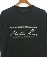 Martine Rose（マーティンローズ）Tシャツ・カットソー 黒 サイズ:M メンズ/2200625091133
