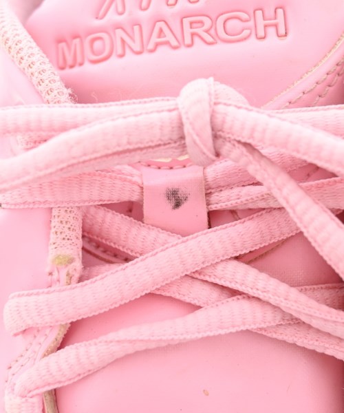 Martine Rose（マーティンローズ）スニーカー ピンク サイズ:25cm メンズ/2200619758028