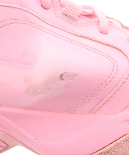 Martine Rose（マーティンローズ）スニーカー ピンク サイズ:25cm メンズ/2200619758028