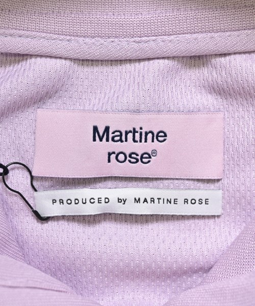 Martine Rose（マーティンローズ）スウェット 紫 サイズ:XS メンズ/2200633518097