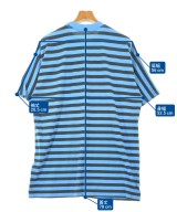 Martine Rose（マーティンローズ）Tシャツ・カットソー 青 サイズ:L メンズ/2200611904089