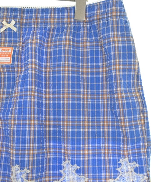 Martine Rose（マーティンローズ）ショートパンツ 青 サイズ:XL メンズ/2200614789010