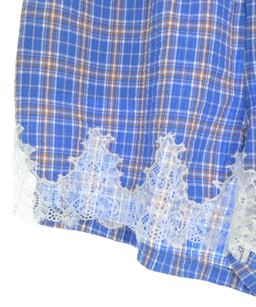 Martine Rose（マーティンローズ）ショートパンツ 青 サイズ:XL メンズ/2200614789010