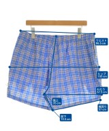 Martine Rose（マーティンローズ）ショートパンツ 青 サイズ:XL メンズ/2200614789010