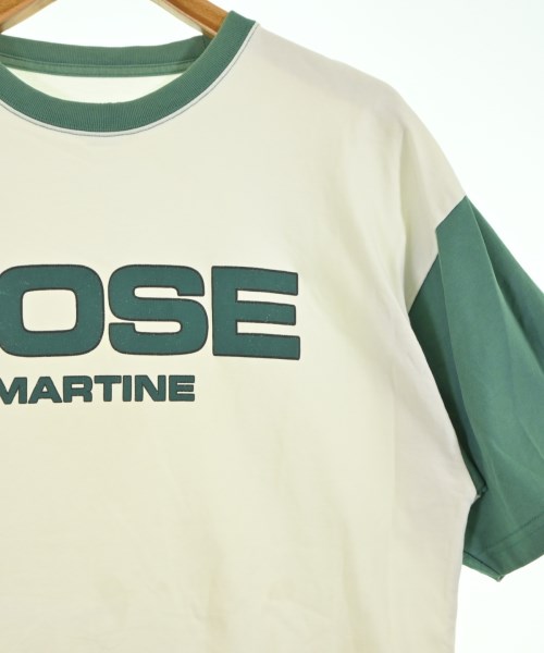 Martine Rose（マーティンローズ）Tシャツ・カットソー 白 サイズ:S メンズ/2200615445120