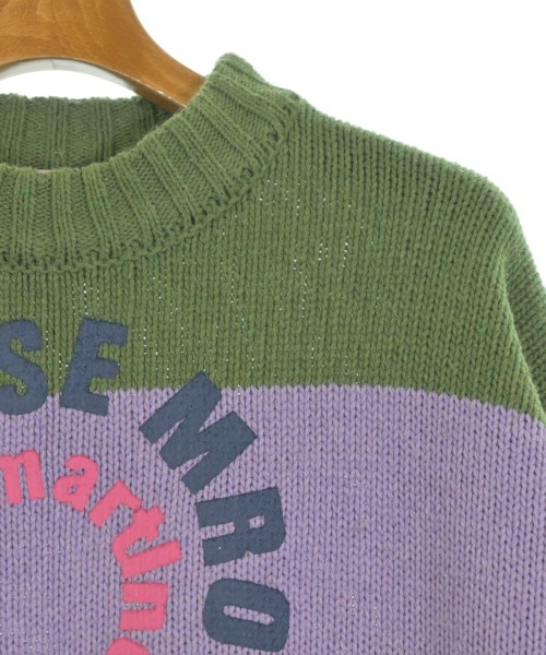 Martine Rose（マーティンローズ）ニット・セーター 緑 サイズ:S メンズ/2200618238064