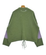 Martine Rose（マーティンローズ）ニット・セーター 緑 サイズ:S メンズ/2200618238064