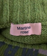 Martine Rose（マーティンローズ）ニット・セーター 緑 サイズ:S メンズ/2200618238064