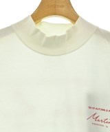 Martine Rose（マーティンローズ）Tシャツ・カットソー 白 サイズ:S メンズ/2200619141073
