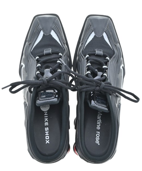 Martine Rose（マーティンローズ）スニーカー 黒 サイズ:25cm レディース/2200621200072