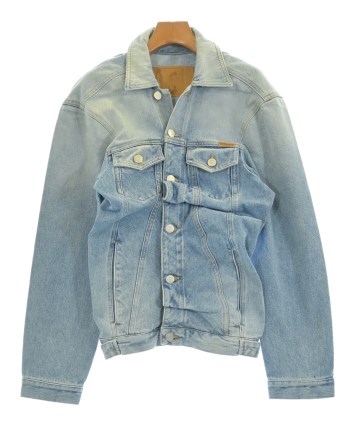 Martine Rose（マーティンローズ）デニムジャケット 青 サイズ:XS