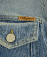 Martine Rose（マーティンローズ）デニムジャケット 青 サイズ:XS レディース/2200608197043