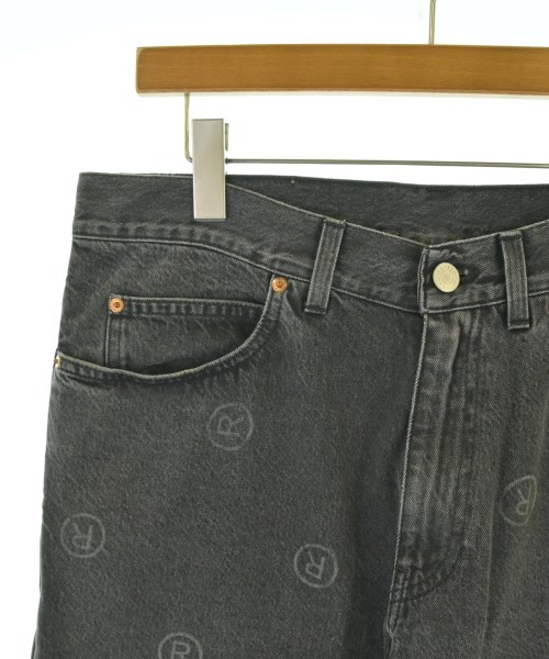 Martine Rose（マーティンローズ）デニムパンツ グレー サイズ:M メンズ/2200675749305