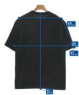 Martine Rose（マーティンローズ）Tシャツ・カットソー 黒 サイズ:S メンズ/2200677017389