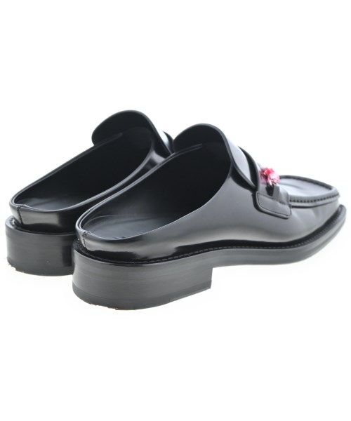 Martine Rose（マーティンローズ）ビジネス・ドレスシューズ 黒 サイズ:EU41(26cm位) メンズ/2200677403014