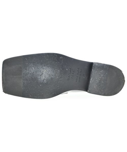 Martine Rose（マーティンローズ）ビジネス・ドレスシューズ 黒 サイズ:EU41(26cm位) メンズ/2200677403014