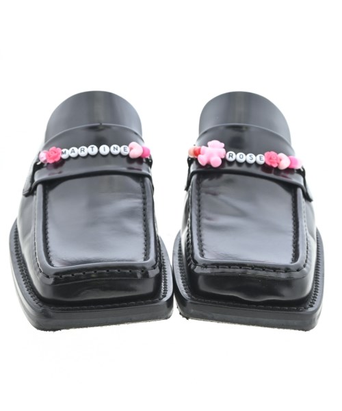 Martine Rose（マーティンローズ）ビジネス・ドレスシューズ 黒 サイズ:EU41(26cm位) メンズ/2200677403014