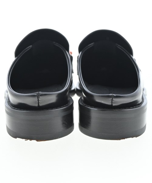 Martine Rose（マーティンローズ）ビジネス・ドレスシューズ 黒 サイズ:EU41(26cm位) メンズ/2200677403014