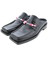 Martine Rose（マーティンローズ）ビジネス・ドレスシューズ 黒 サイズ:EU41(26cm位) メンズ/2200677403014