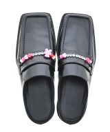 Martine Rose（マーティンローズ）ビジネス・ドレスシューズ 黒 サイズ:EU41(26cm位) メンズ/2200677403014