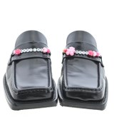 Martine Rose（マーティンローズ）ビジネス・ドレスシューズ 黒 サイズ:EU41(26cm位) メンズ/2200677403014