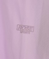 Martine Rose（マーティンローズ）Tシャツ・カットソー ピンク サイズ:S メンズ/2200677386065